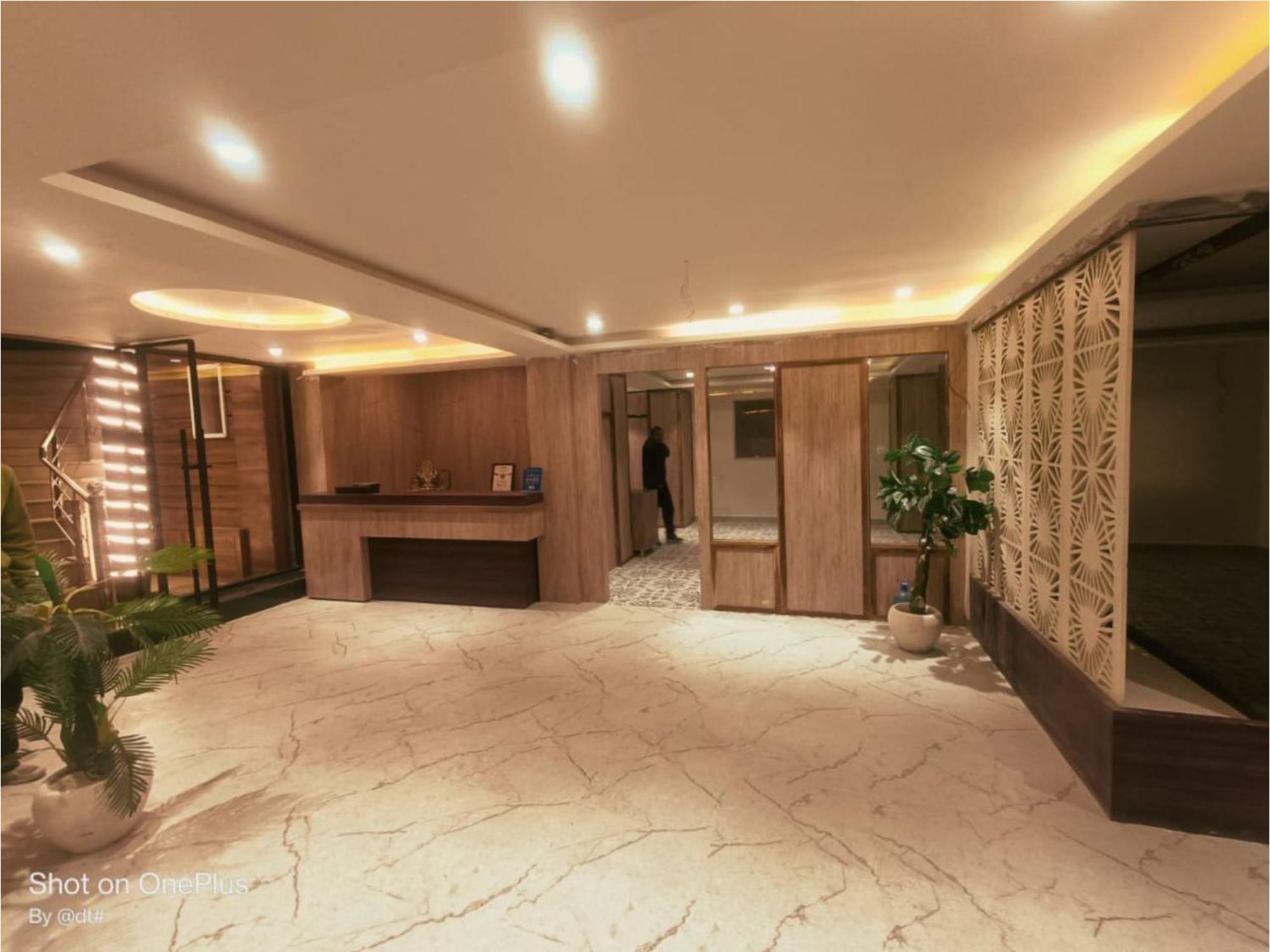 Hotel Wild Rose - Dalhousie Exterior photo